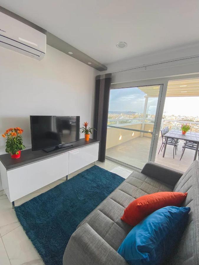 The Blue Mill Penthouse With Beautiful Views Апартаменты